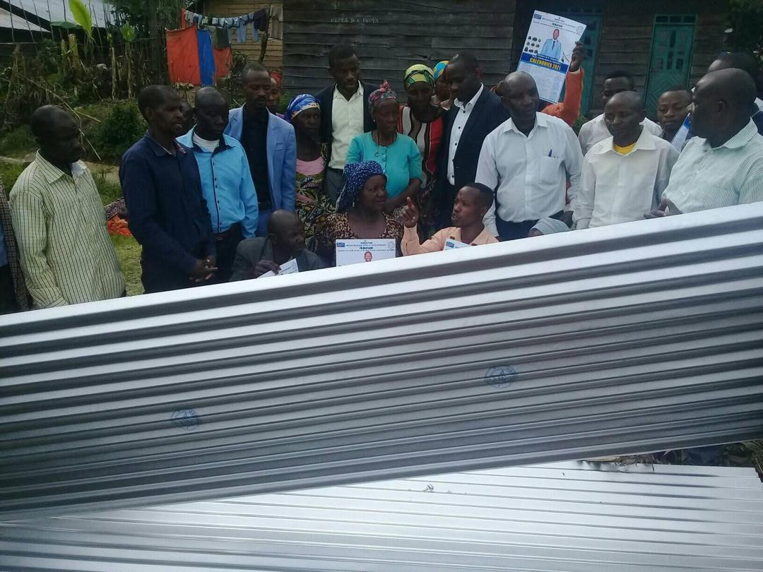 Assistance aux ménagés